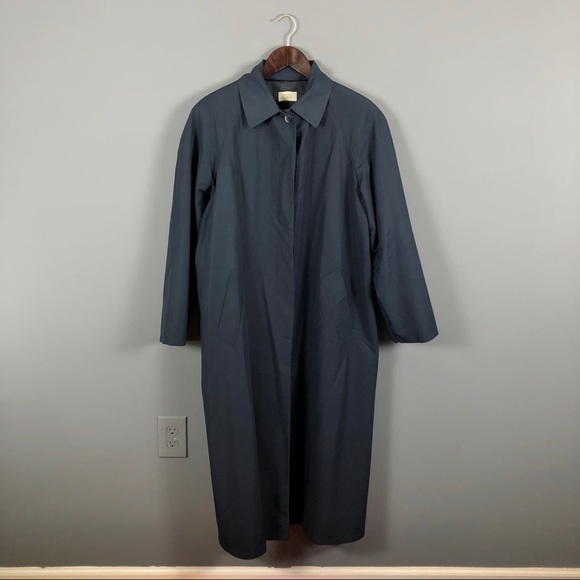 Tombolini Jackets & Blazers - Tombolini Ideal Loro Piana Storm System coat